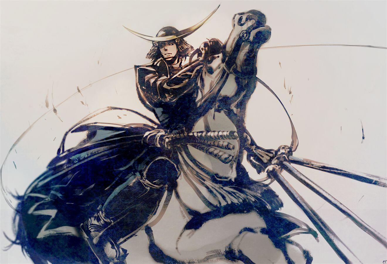 Favorites of tikacchi tagged Date Masamune (Sengoku Basara)