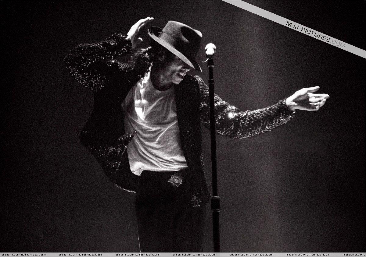 Billie Jean Tour. Michael Jackson. Mj bad