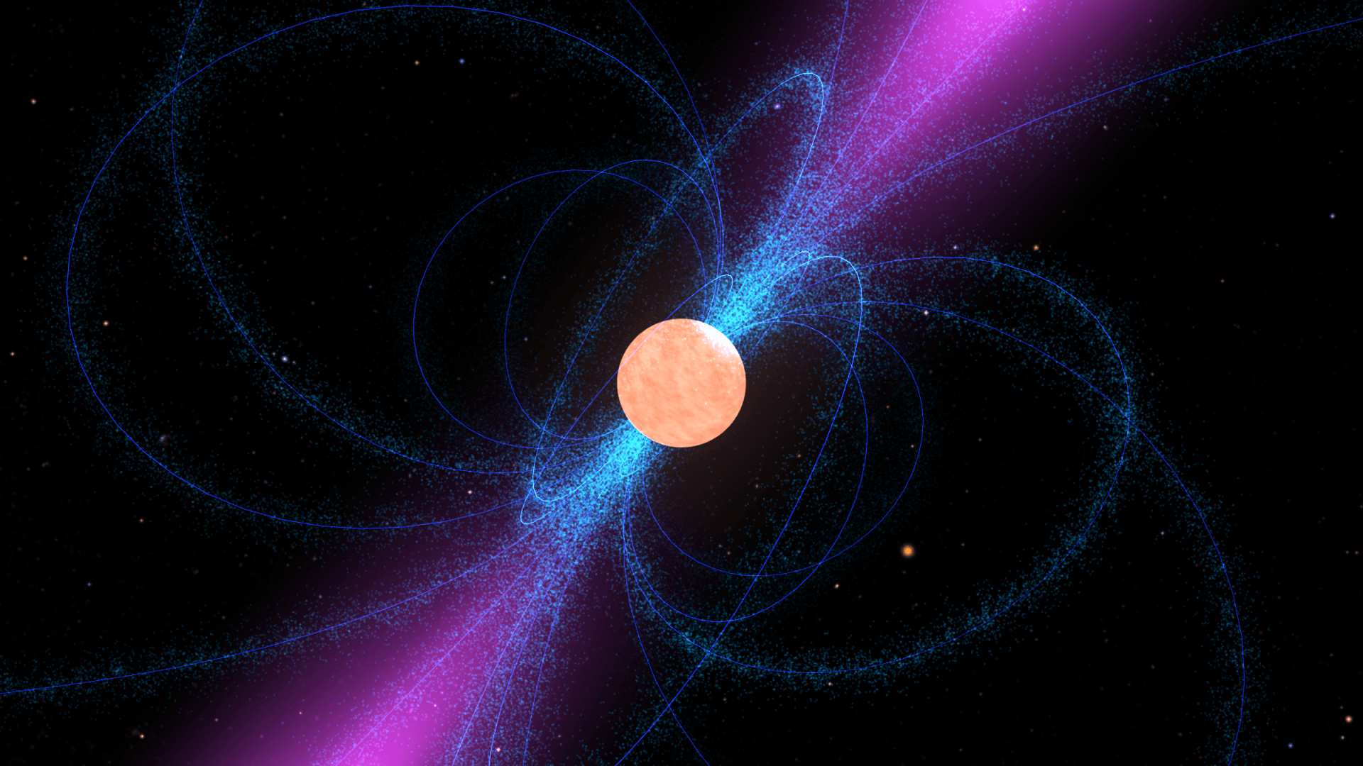 Space: Space Outer Pulsar Physics Wallpaper Nature Mobile for HD 16