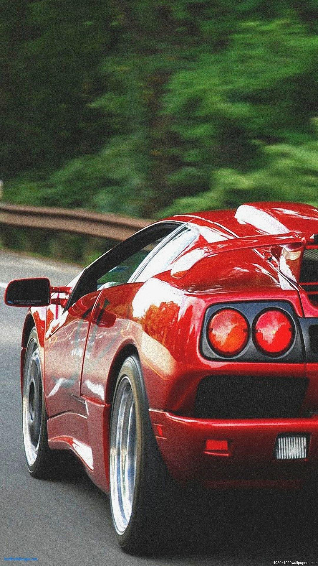 29+ Red Car Wallpaper Hd For Mobile