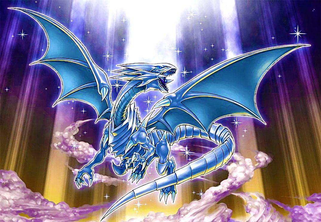 Blue Eyes White Dragon [Full Artwork 8]