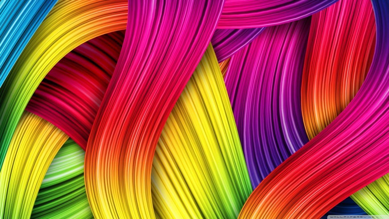 Colourful ❤ 4K HD Desktop Wallpaper for 4K Ultra HD TV • Tablet
