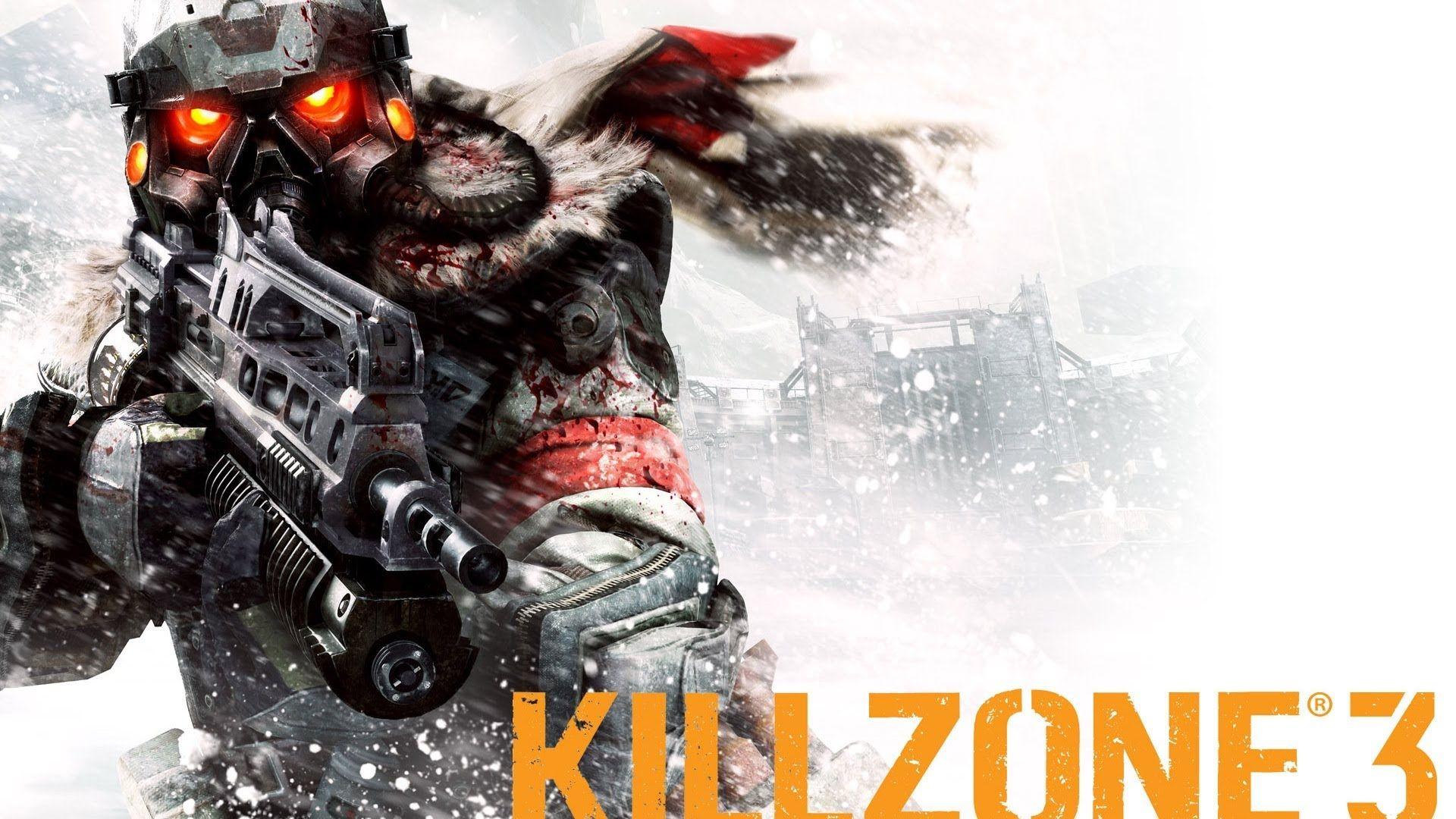 Killzone 3 Full HD Wallpaper and Background Imagex1080