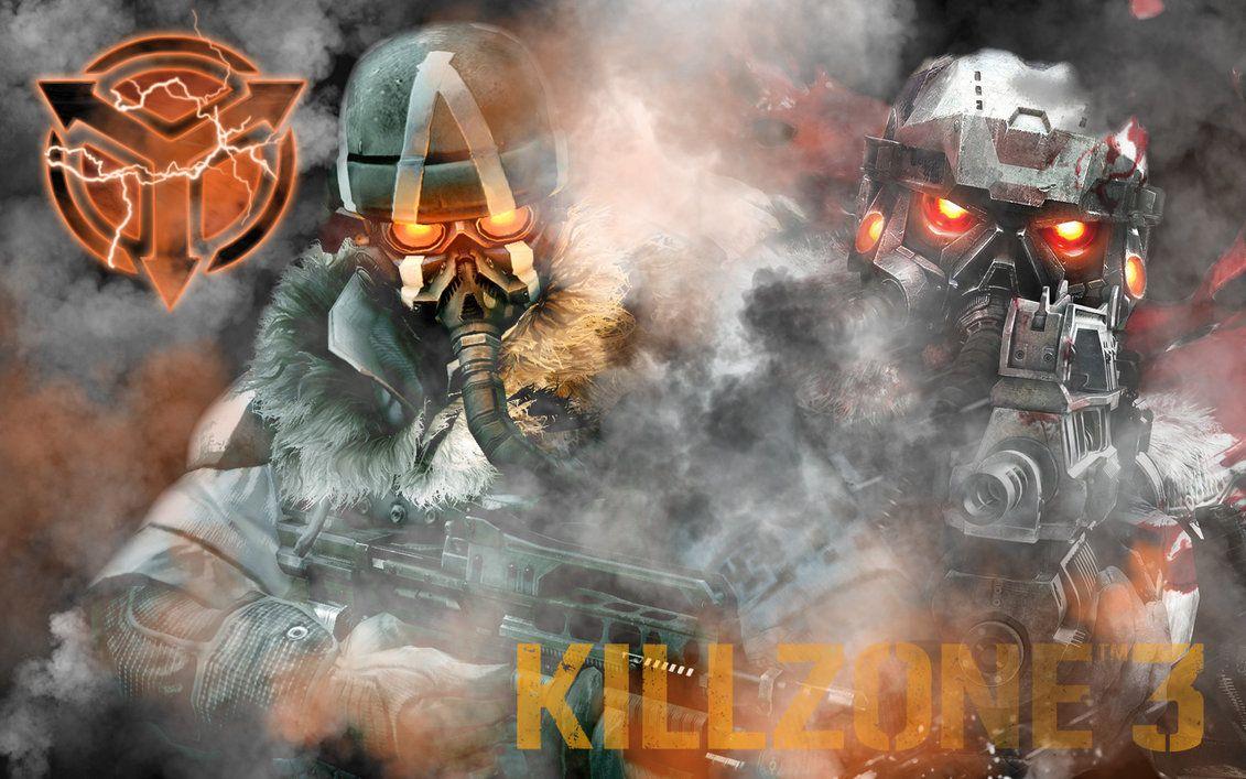 DillBagel's Killzone3 Helghast