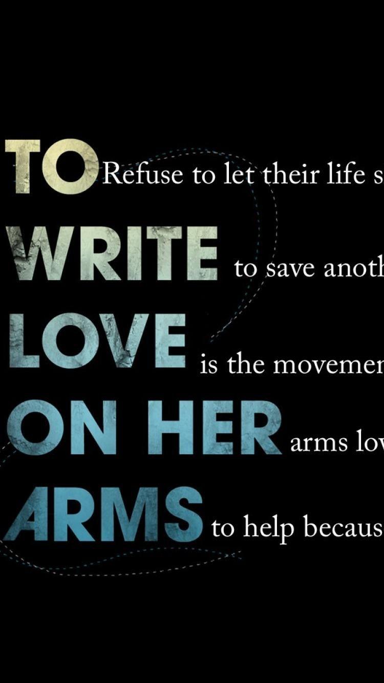Quotes about love wallpaper