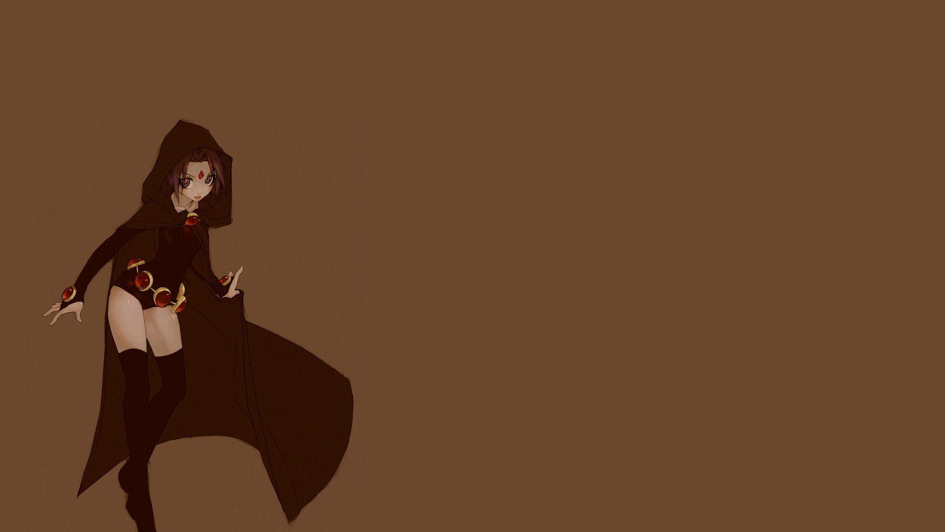 Raven Titans Wallpaper