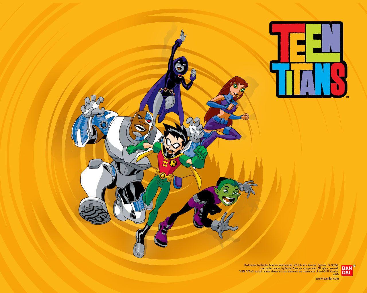 Teen Titans, Wallpaper and Picture