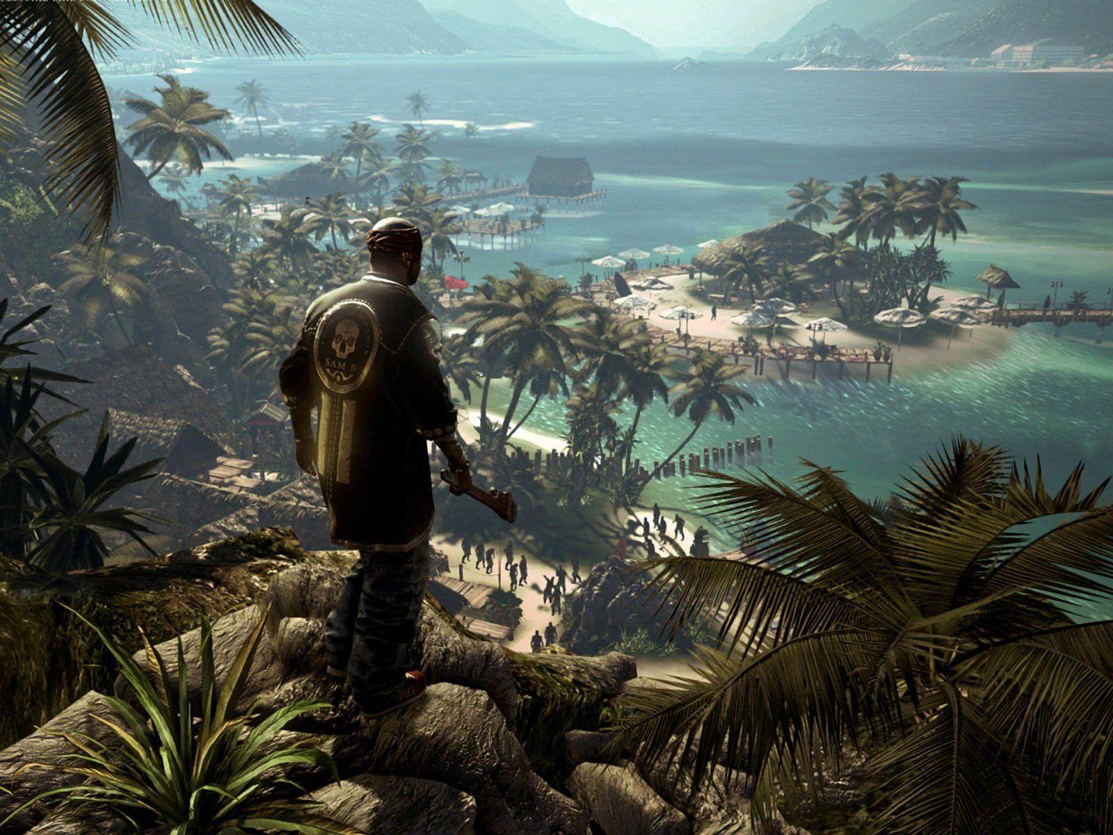 Dead Island HD Wallpaper and Background Image