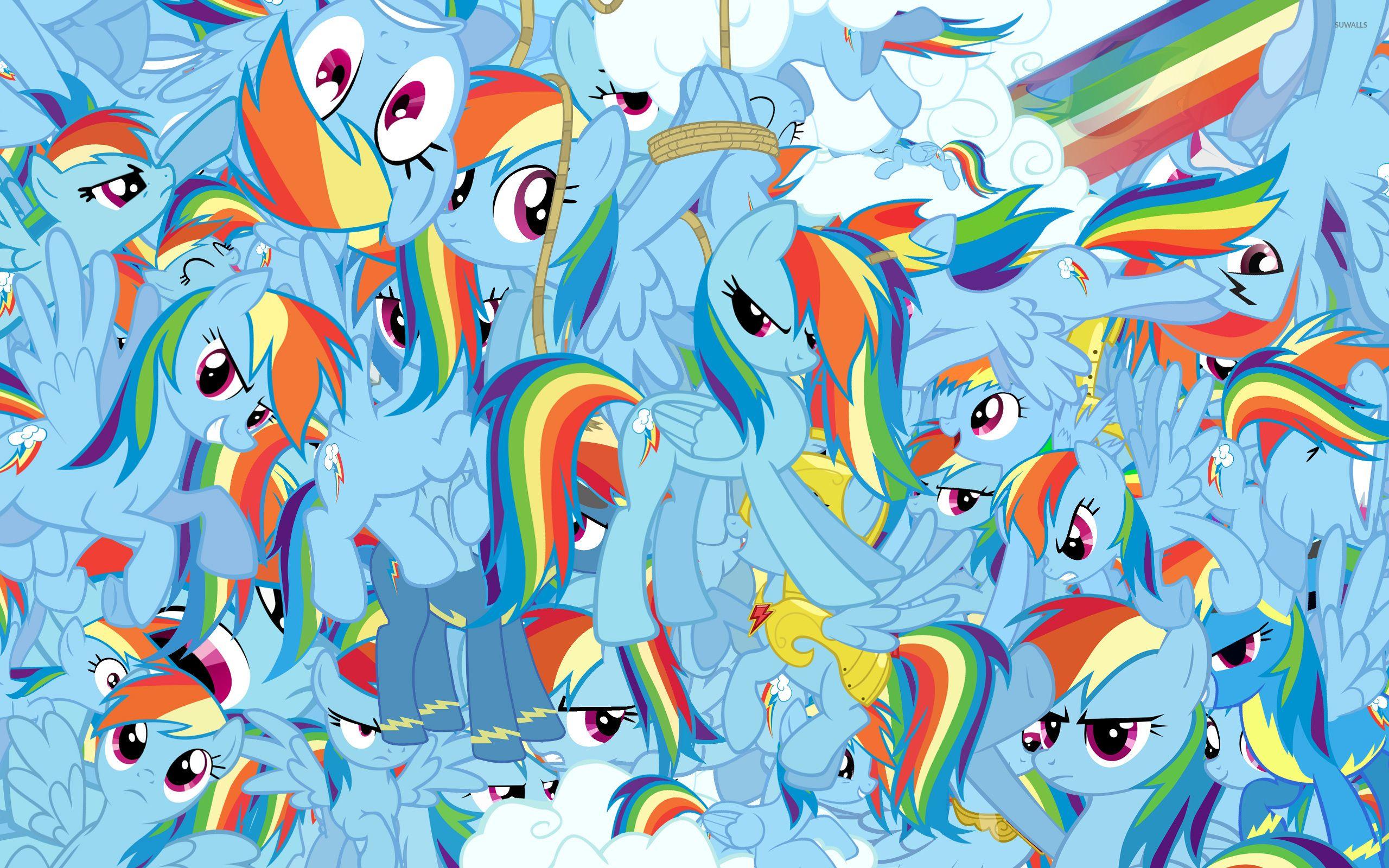 Rainbow Dash [3] wallpaper wallpaper