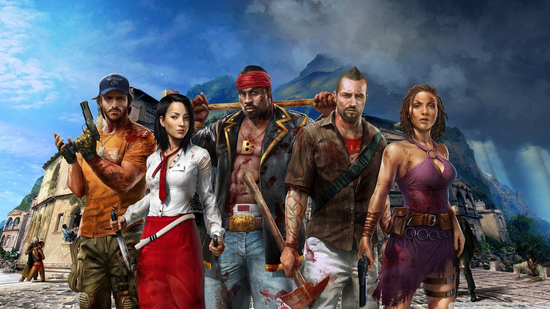 Dead Island 2 download the new for android