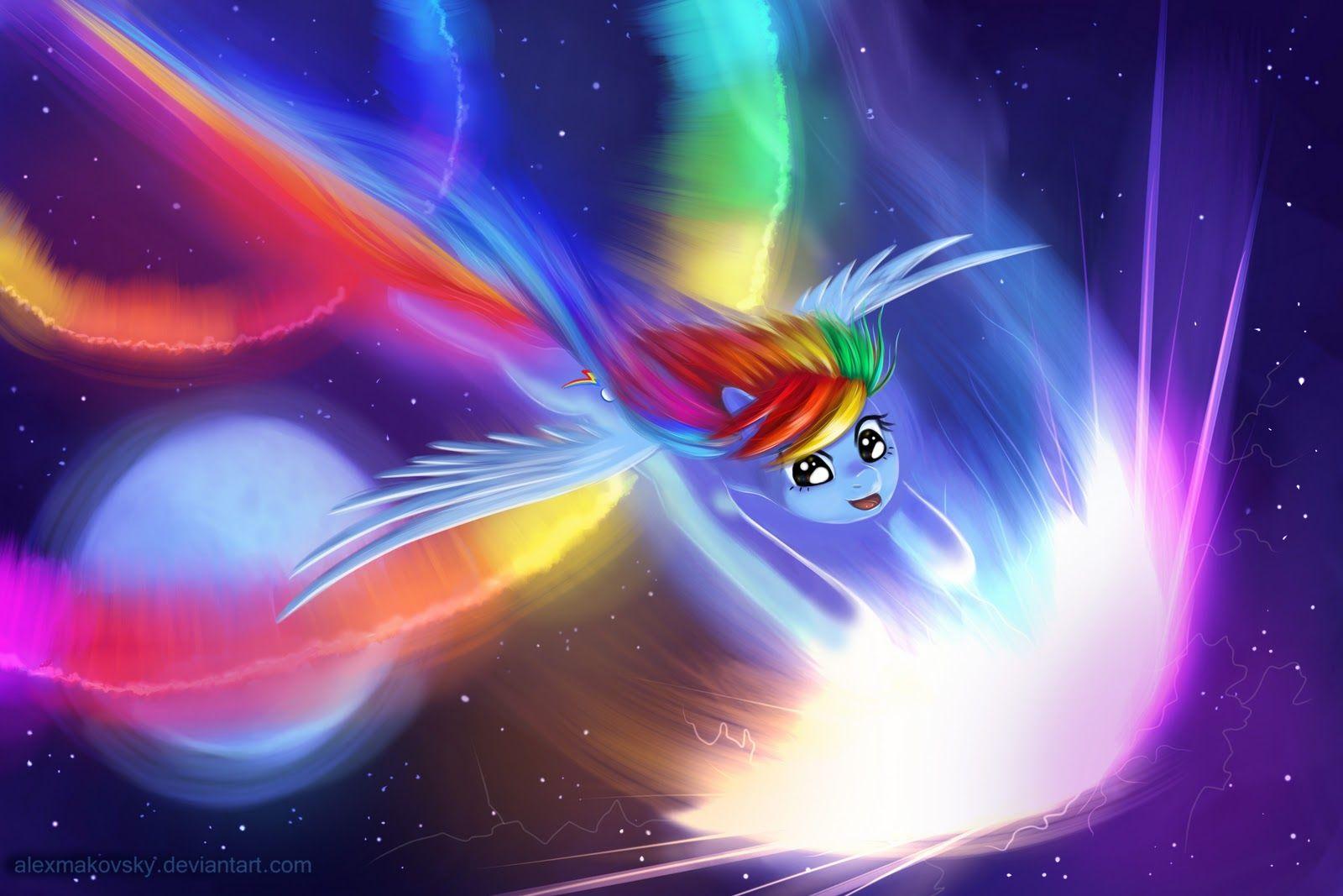 background image Rainbow Dash