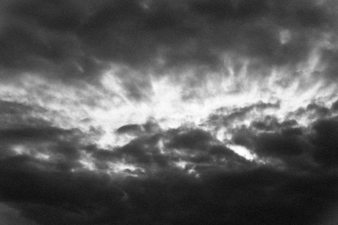 Black And White Sky Wallpaper / Nature | Diana Mathers