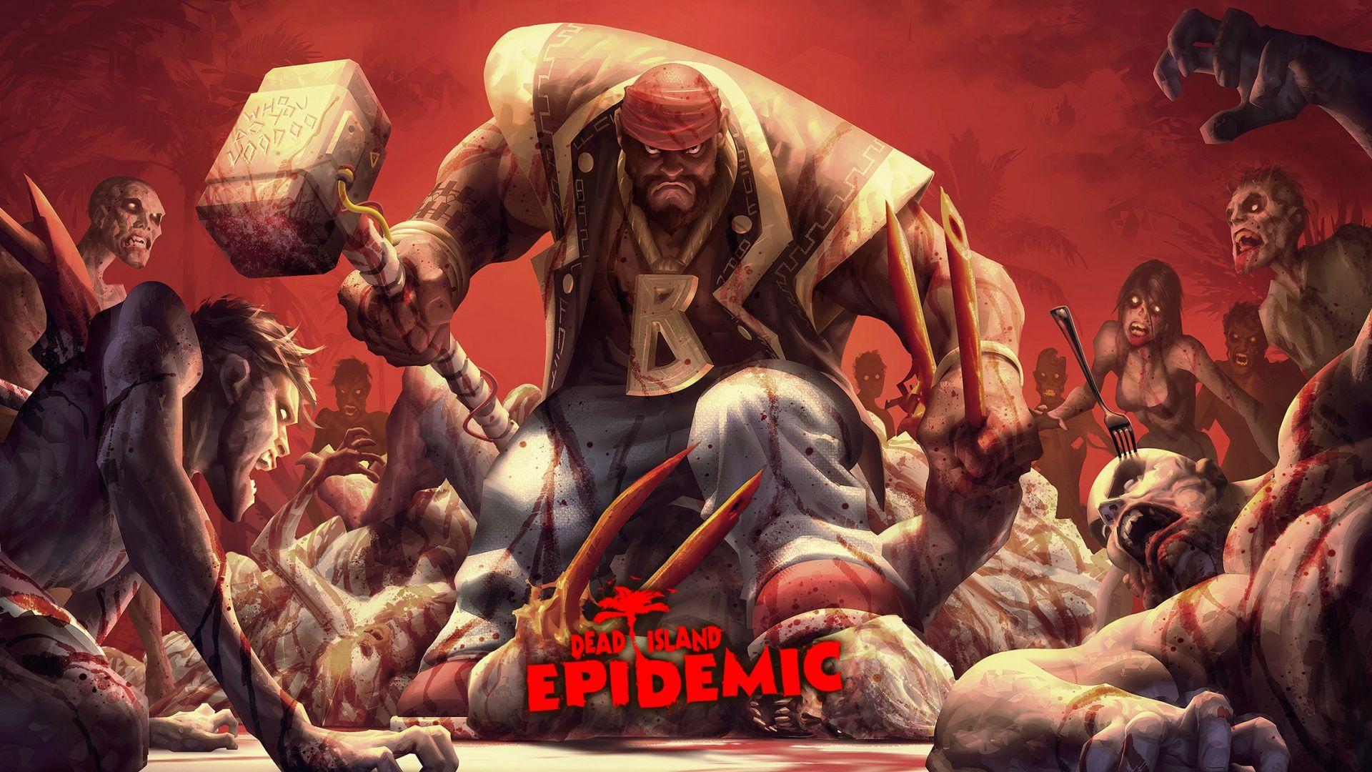 Dead Island Epidemic Wallpaper in jpg format for free download