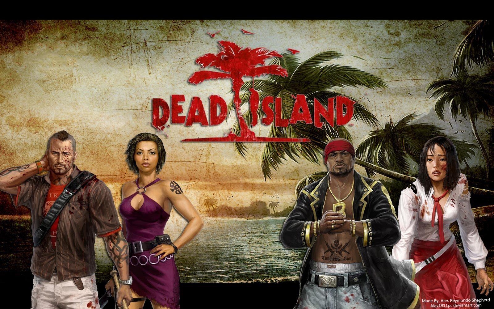 Dead Island Wallpaper and Background Imagex1000