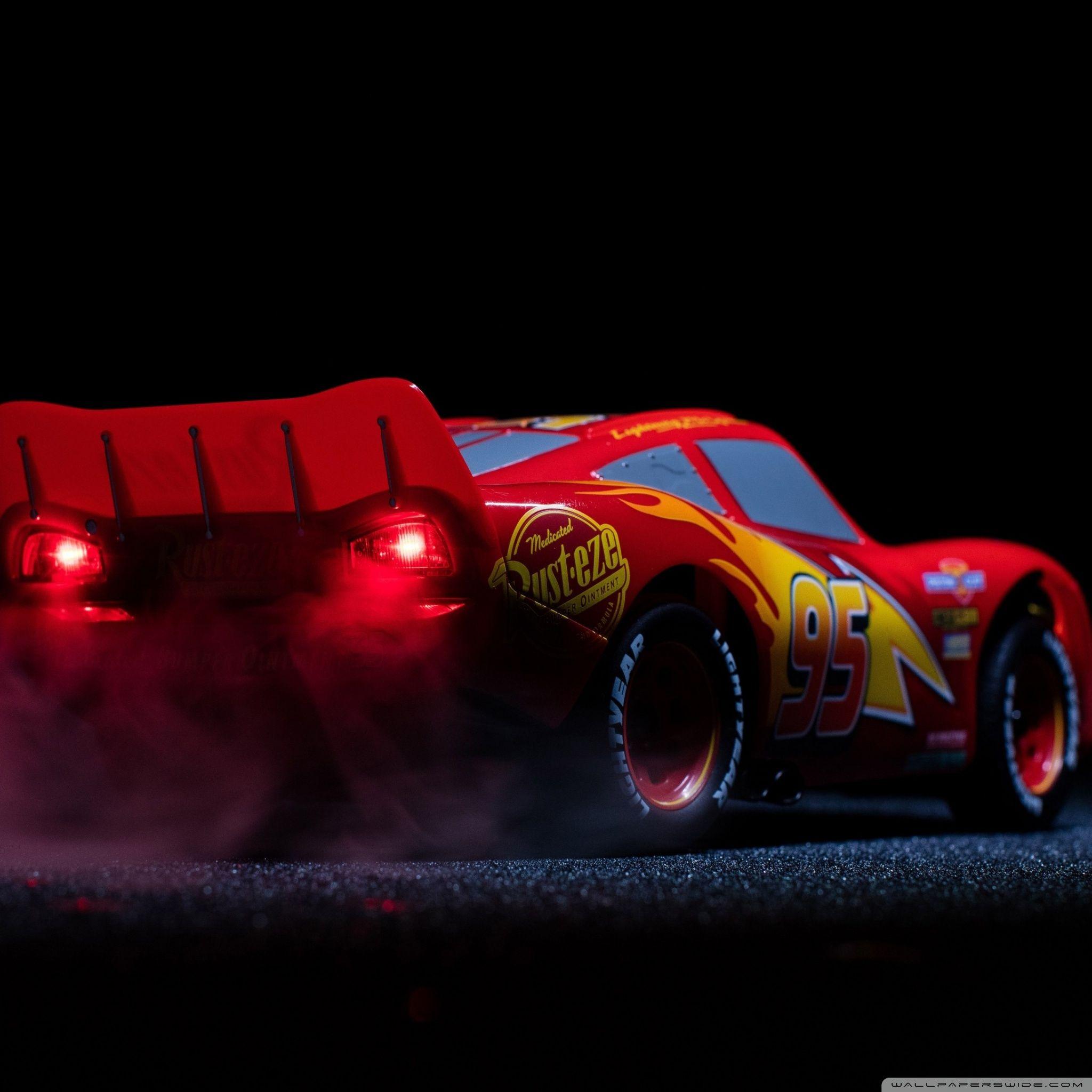 Lightning Mcqueen Tablet Wallpapers Wallpaper Cave