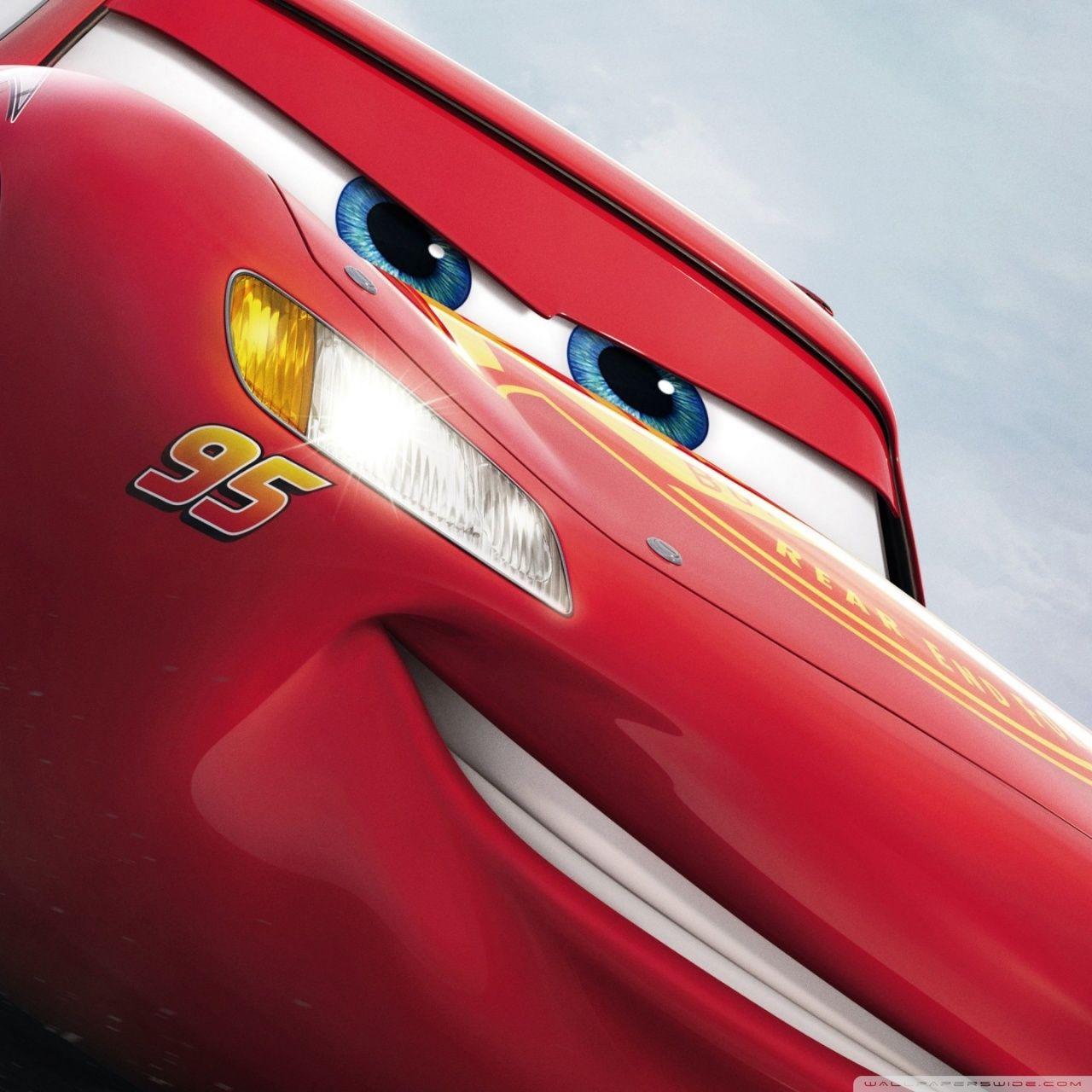 Cars 3 Lightning Mcqueen ❤ 4K HD Desktop Wallpaper for 4K Ultra HD