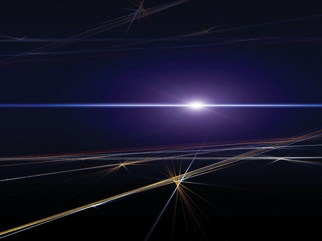 Dark Sky Design PPT Background, Abstract