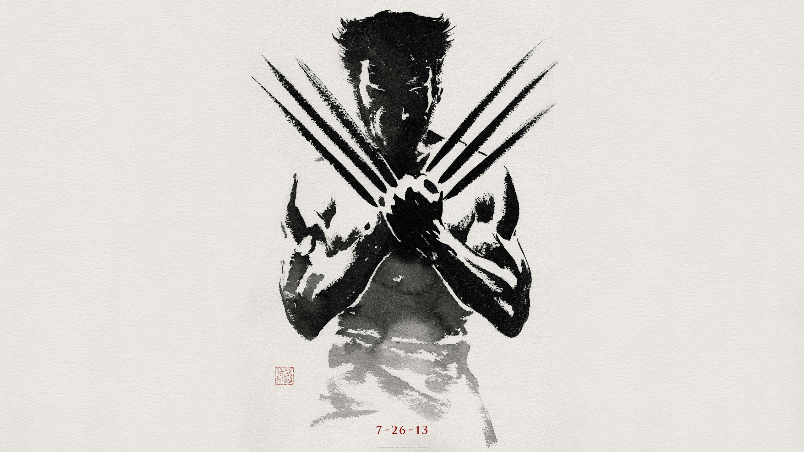 Download Wolverine Wallpaper HD Background Xmen Origins Of Pc