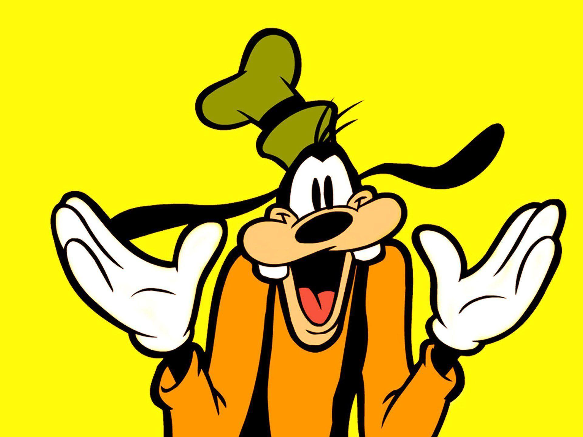 Walt Disney Goofy Cartoon HD Wallpaper 2560x1440, Wallpaper13.com