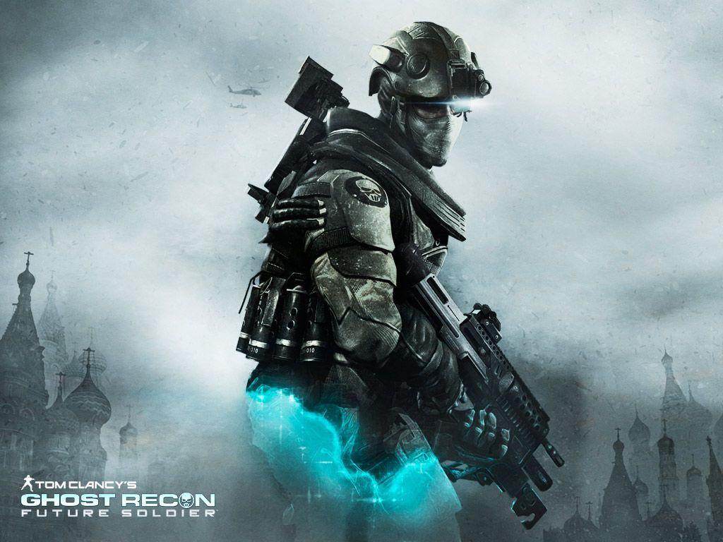 Ghost Recon Future Soldier Wallpaper. Ghost Recon Future Soldier