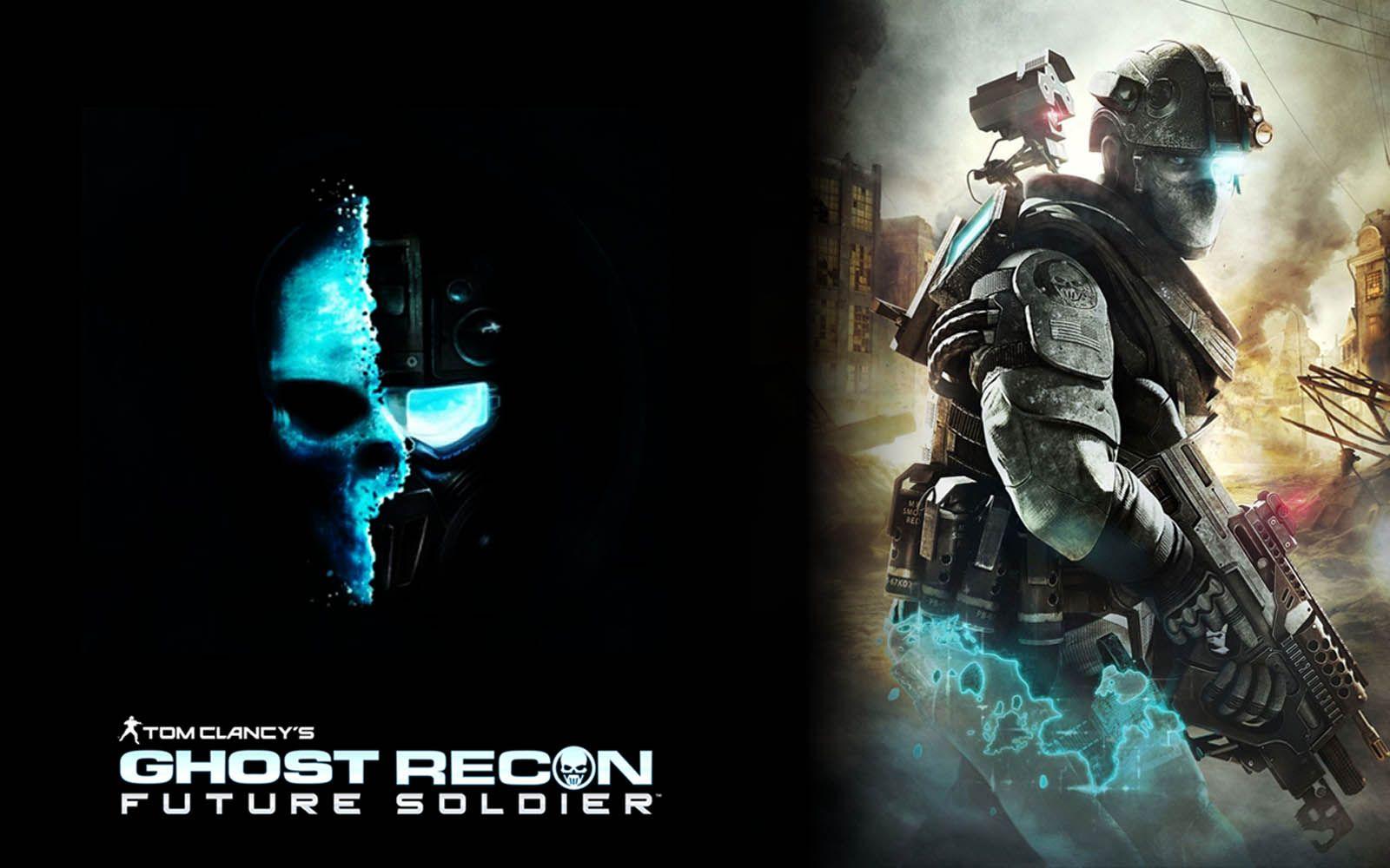 Ghost Recon Future Soldier.497936962416793
