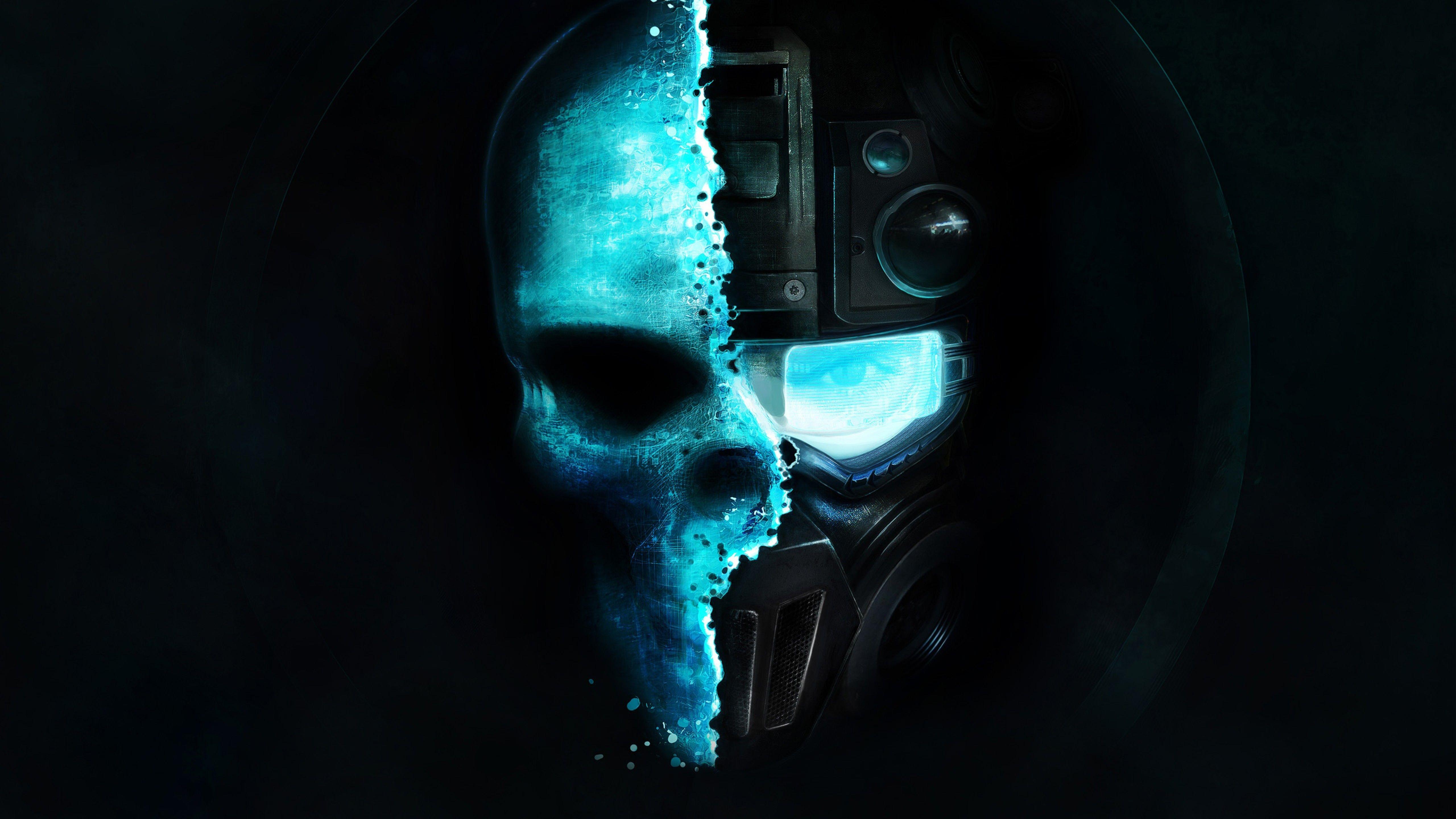 Wallpaper Ghost Recon Future Soldier, Tom Clancy's, PS3, Xbox 360