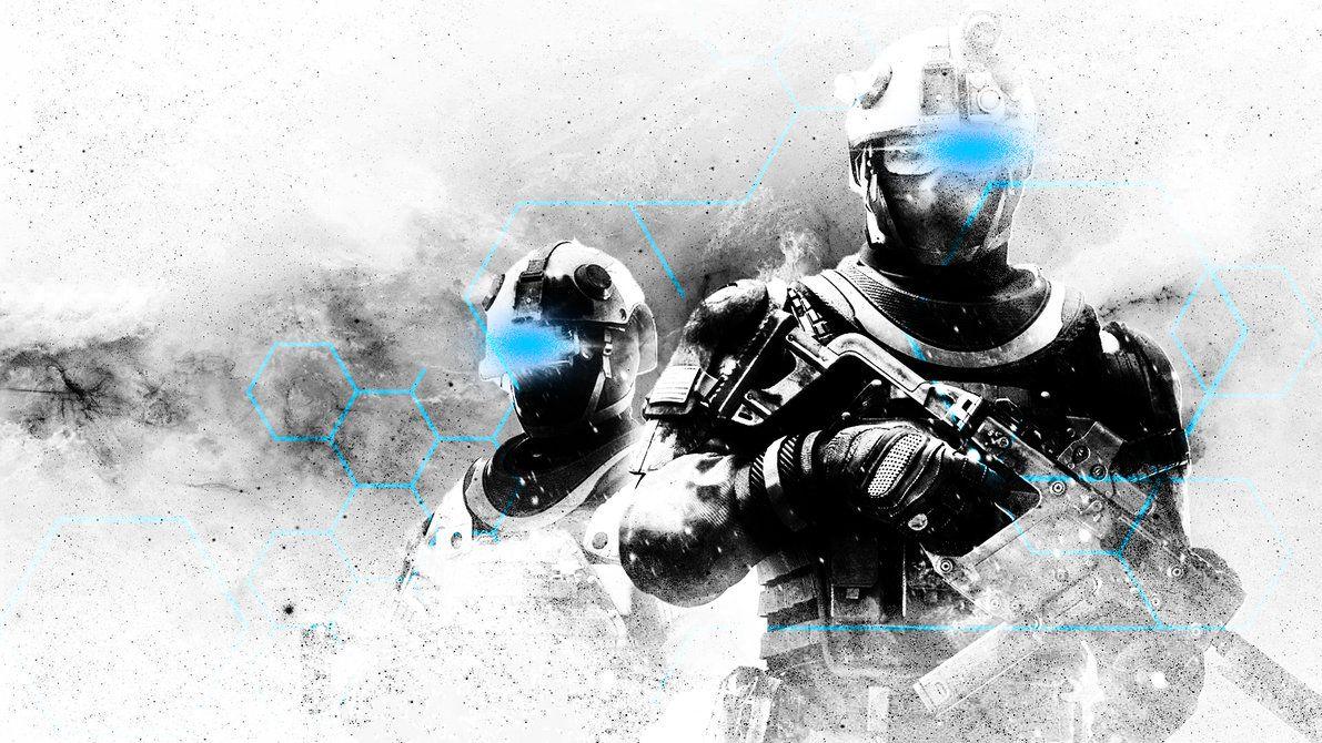 Tom Clancy's Ghost Recon Future Soldier Wallpaper