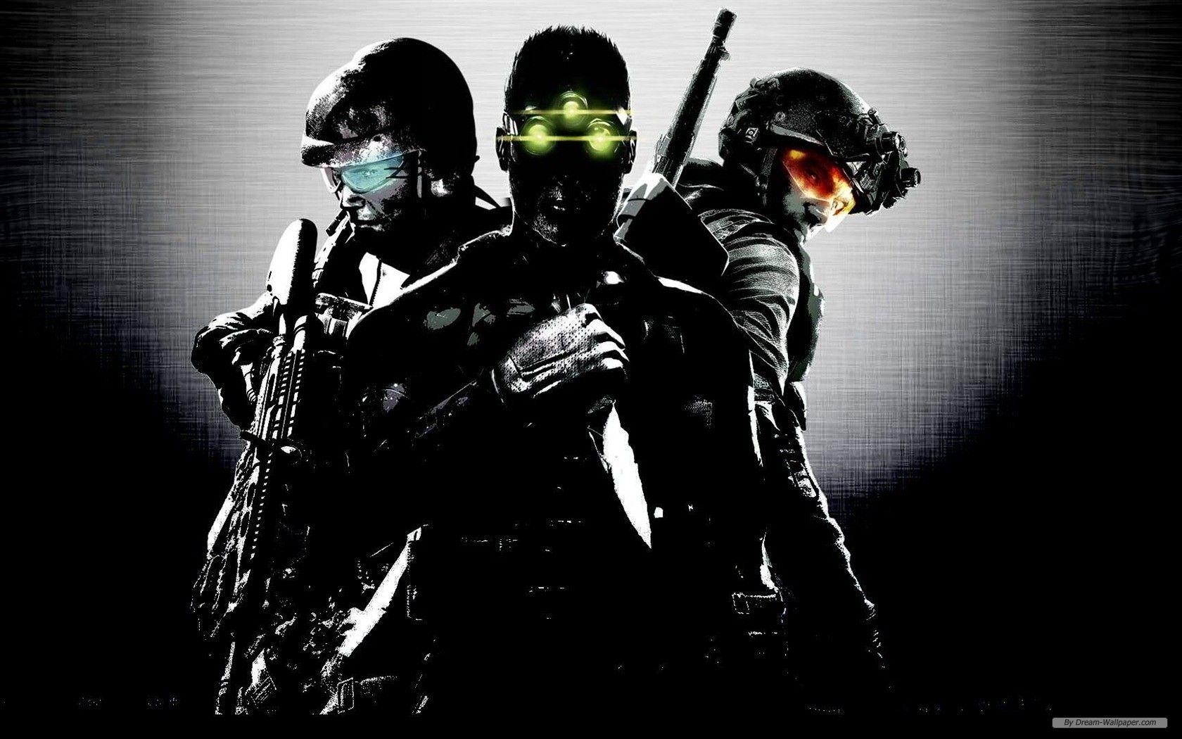 Free Wallpaper Game wallpaper Recon Future Soldier
