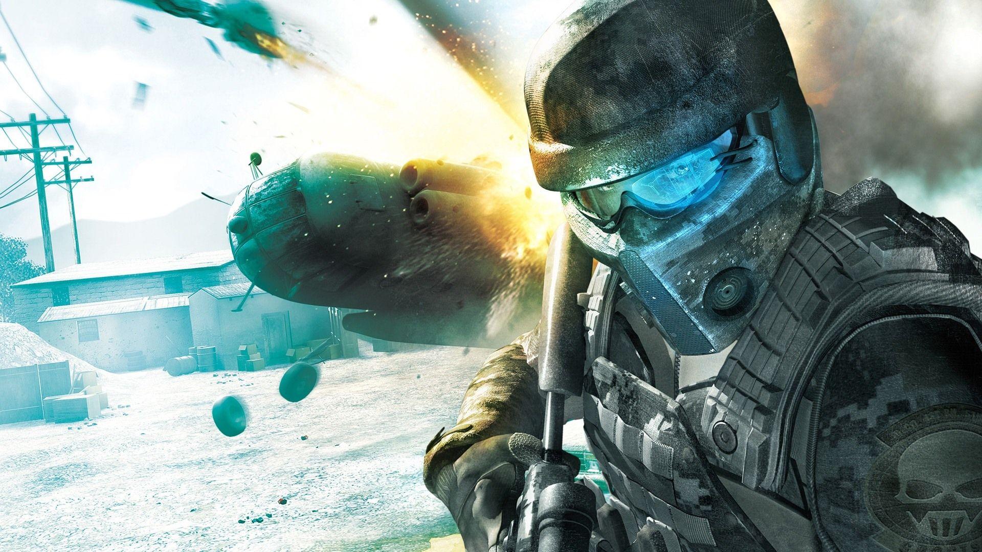 Ghost Recon: Future Soldier HD wallpaper Wallpaper