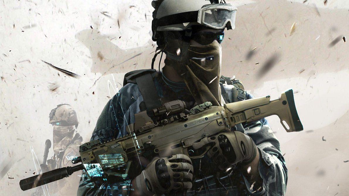 Ghost Recon Future Soldier