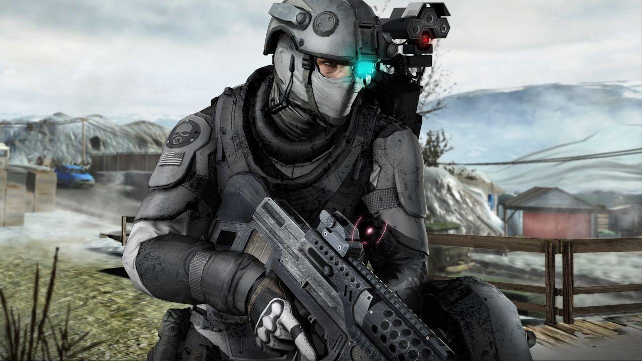 Ghost Recon Future Soldier Wallpaper 4