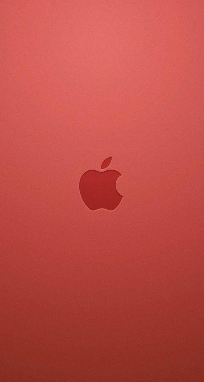 iPhone wallpaper Apple logo. Обои iPhone wallpaper