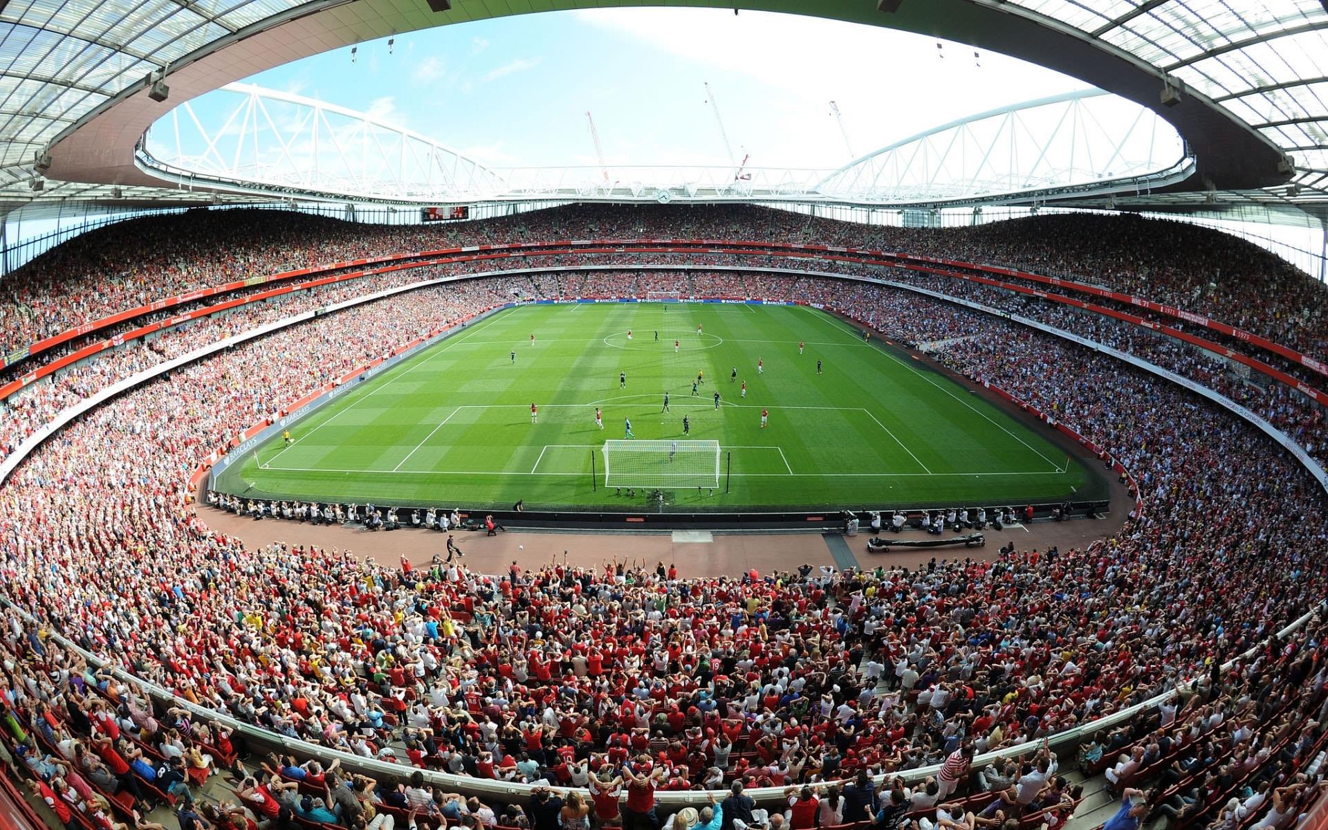 Visit The Emirates Stadium, The Headquarters of Arsenal FC
