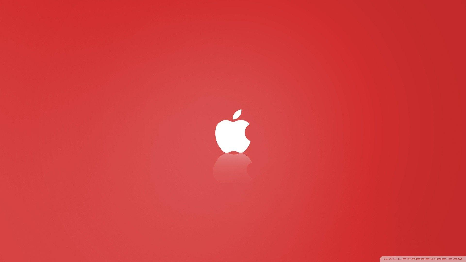 Red Apple Wallpaper