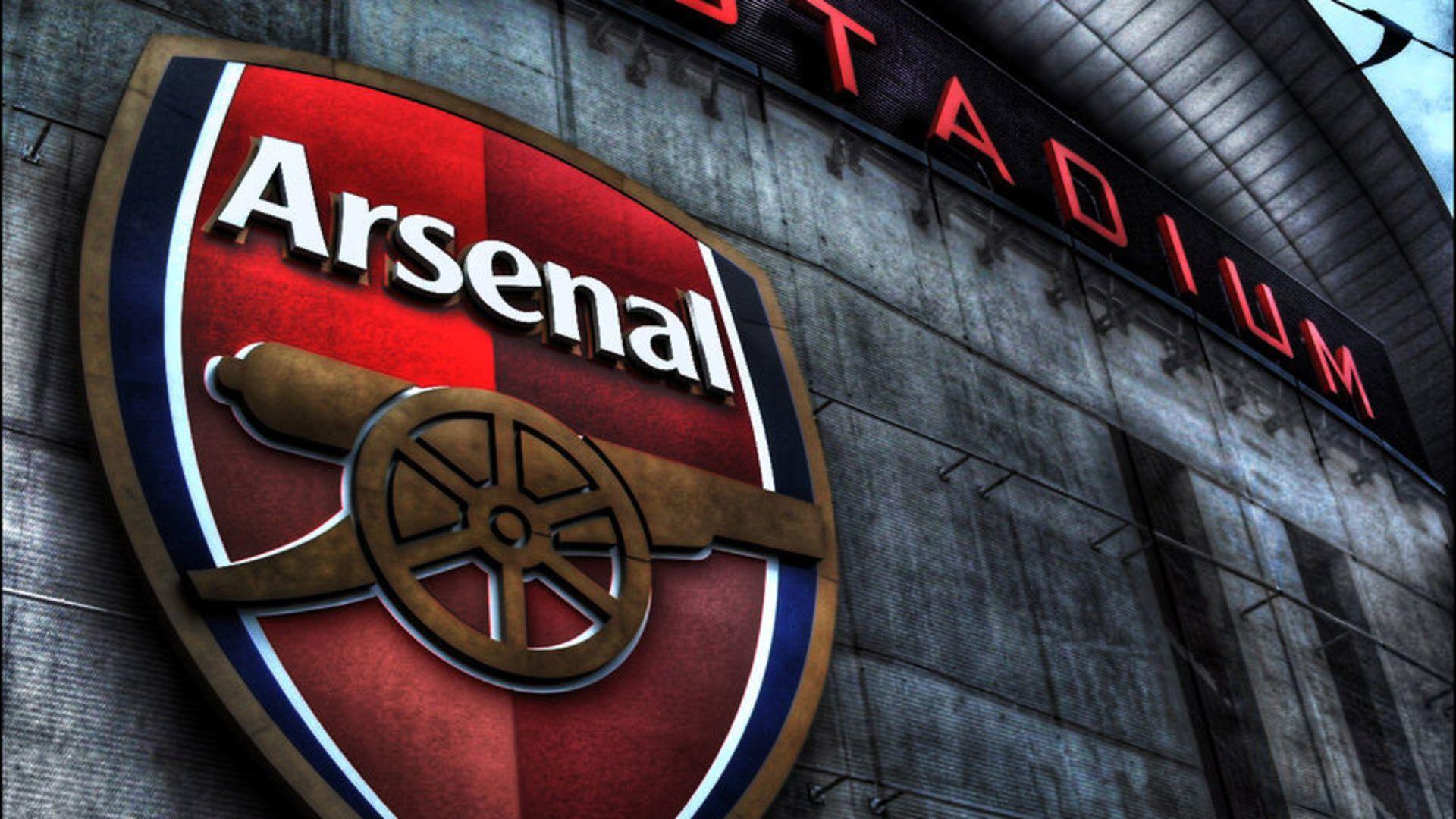 Arsenal Logo Stadium Sport Wallpaper Image HD Wallpaper