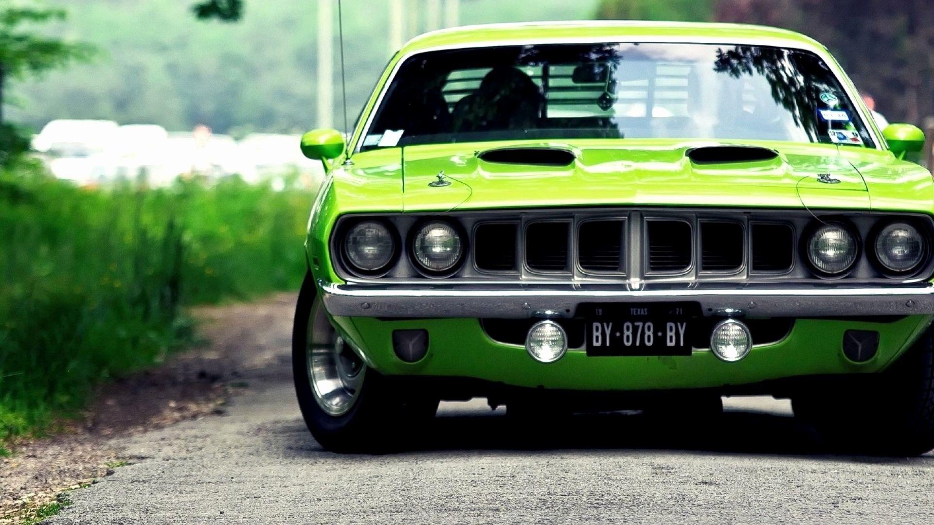 New HD Car Wallpaper 1920×1080