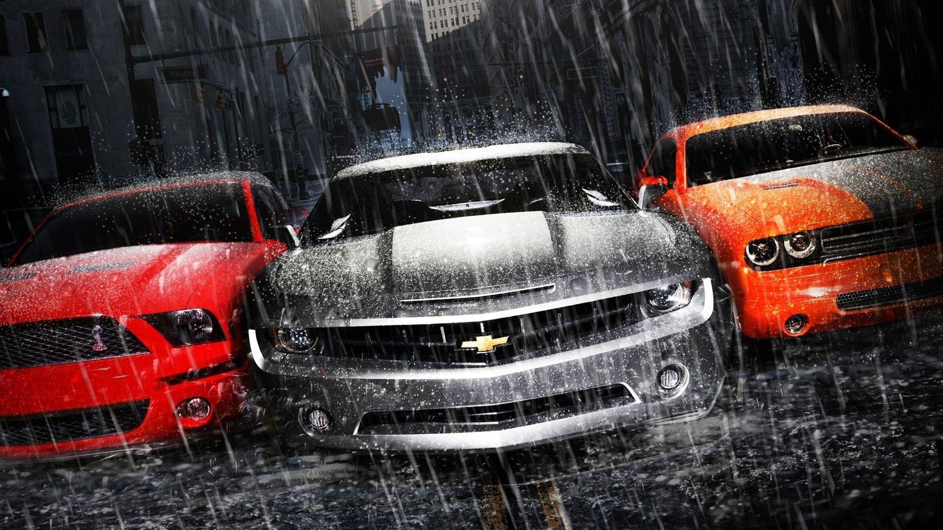 Wallpaper HD Cars