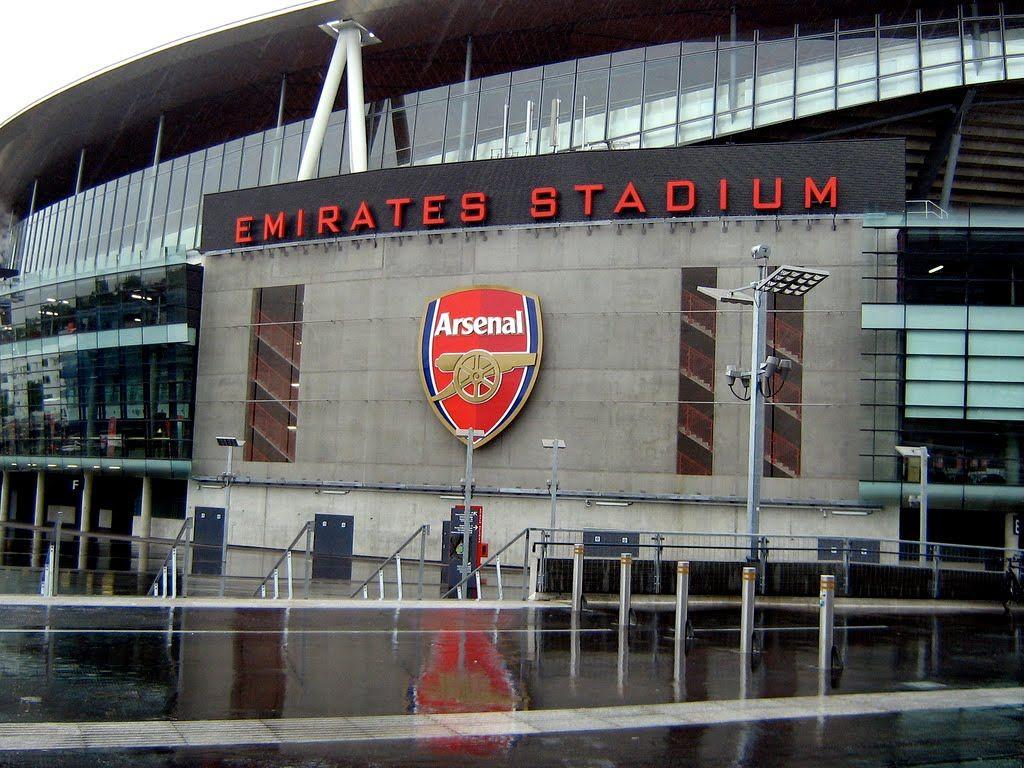 Arsenal Emirates Stadium Wallpaper For iPhone