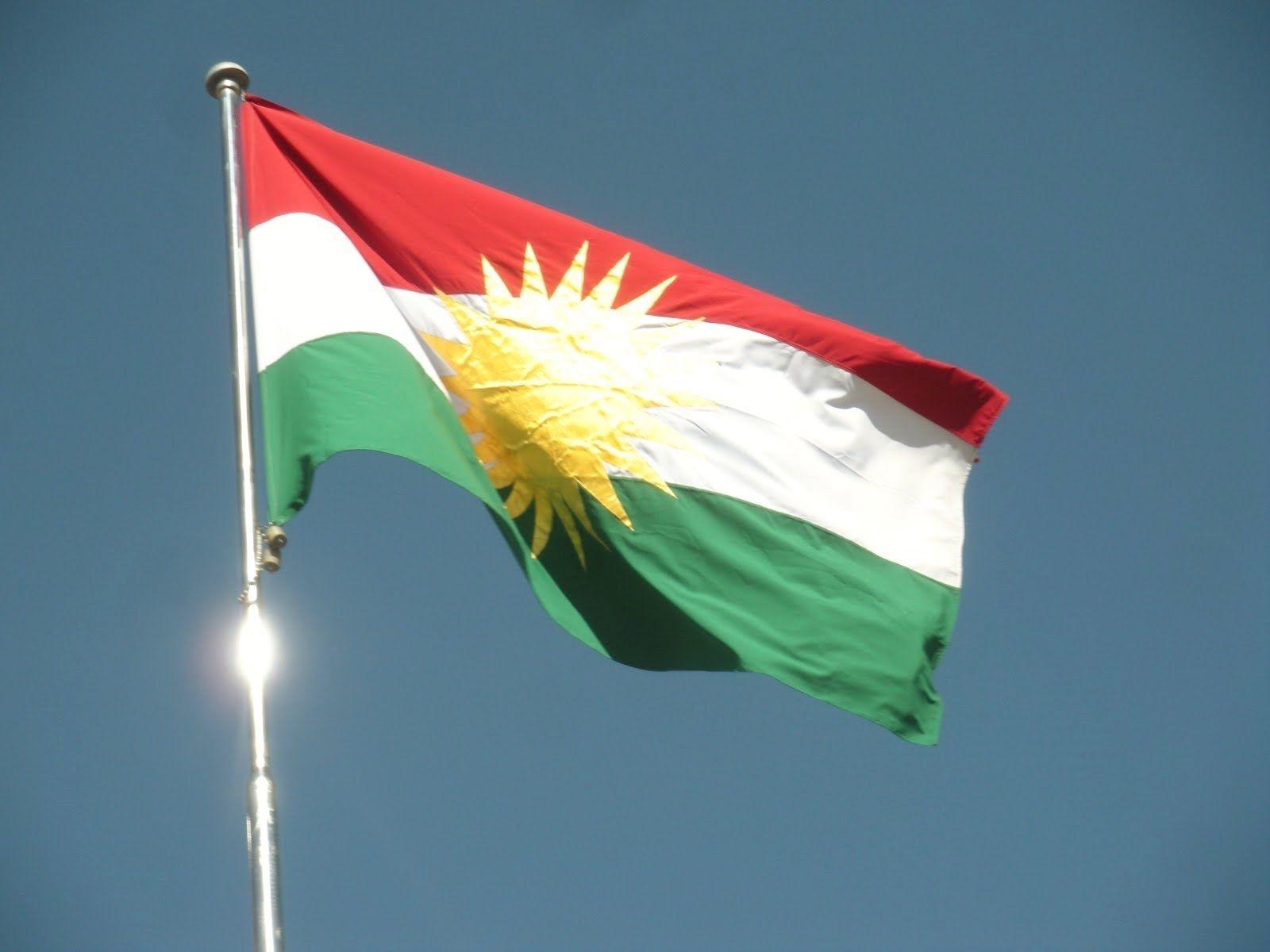Iraqi VP condemns raising of Kurdish flag over Kirkuk