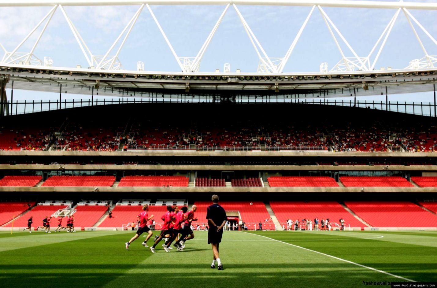 Emirates Arsenal Stadium Wallpaper. Free HD Wallpaper