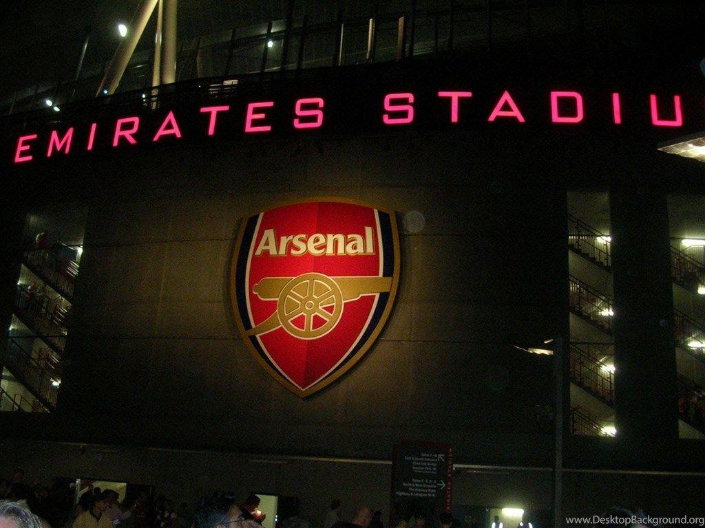 Arsenal Emirates Stadium Wallpaper HD Desktop Background