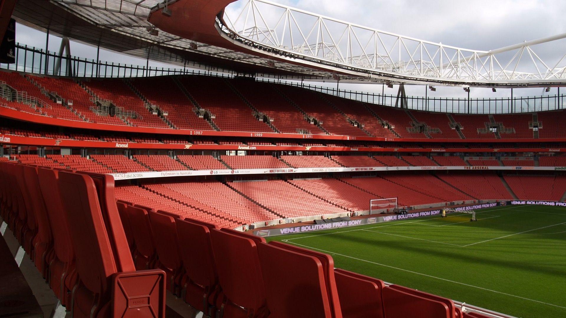 Arsenal Emirates Stadium Wallpaper Desktop Epic Wallpaperz 1134×756