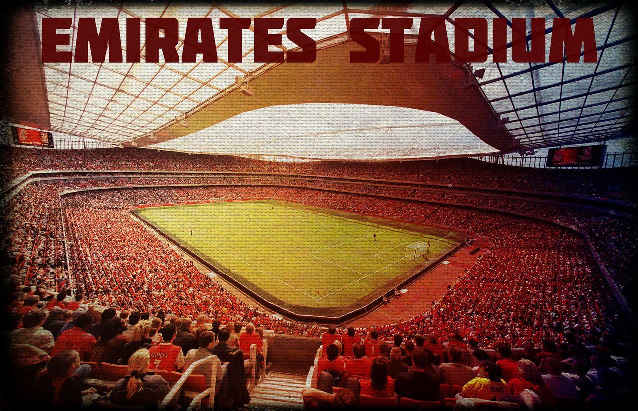 Arsenal Emirates Stadium Wallpaper 001