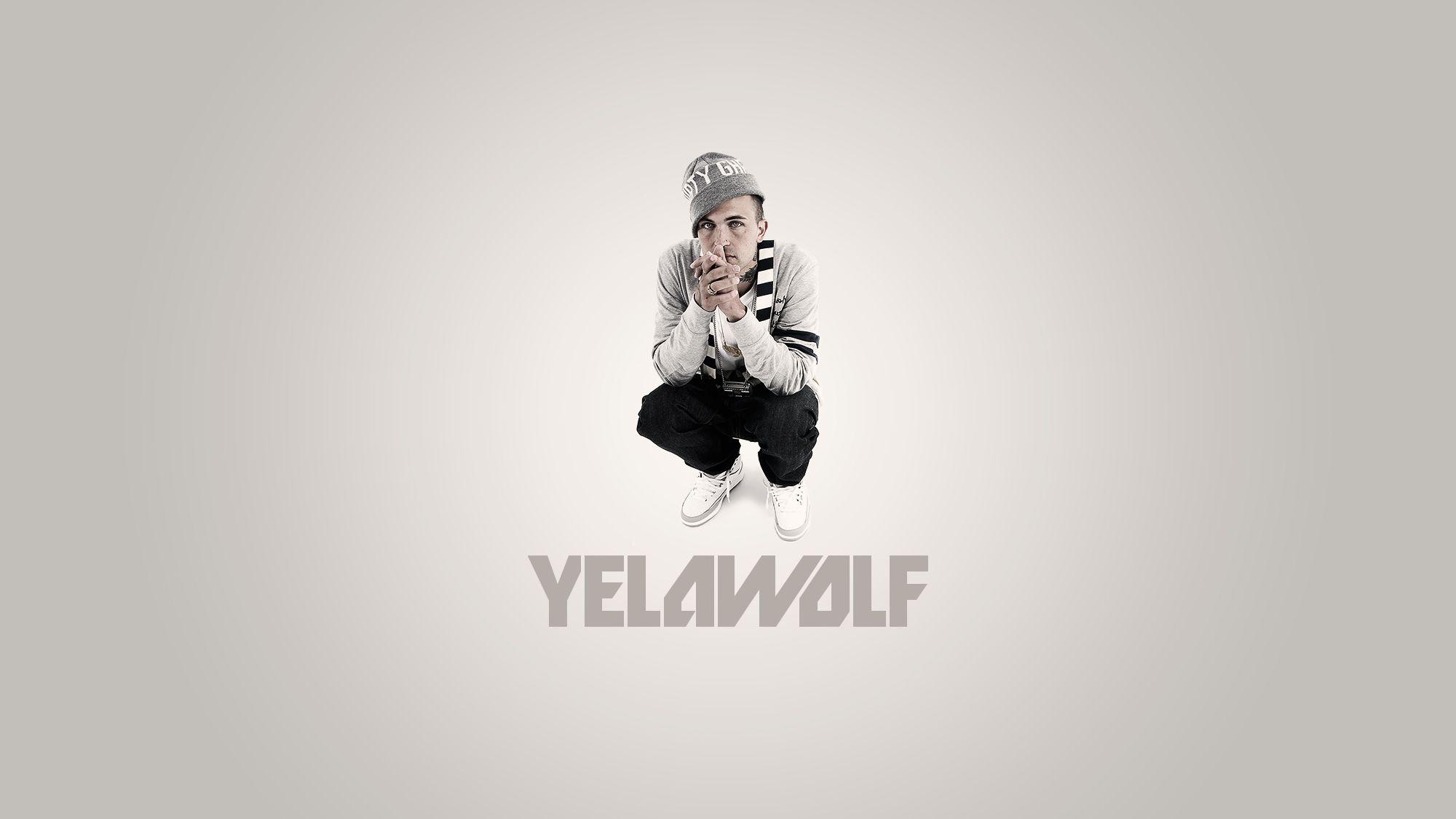 Yellawolf HD Wallpaper