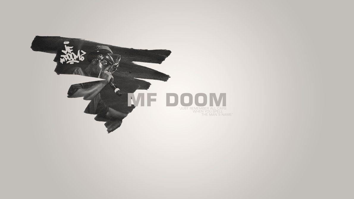 MF DOOM 2013 Wallpaper (1920x1080)