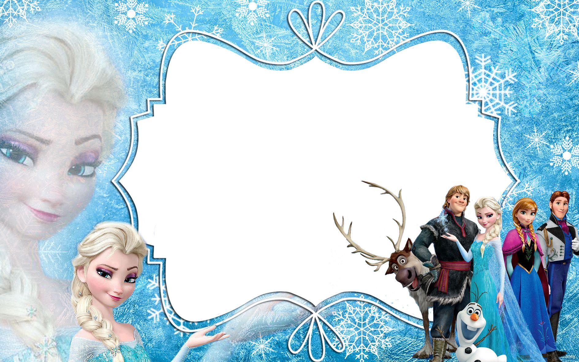 Frozen 2013 Movie Wallpaper Photo Collections. invitation