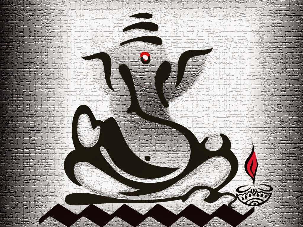 Lord Ganesha HD Wallpaper Free Download LatestWallpaper99
