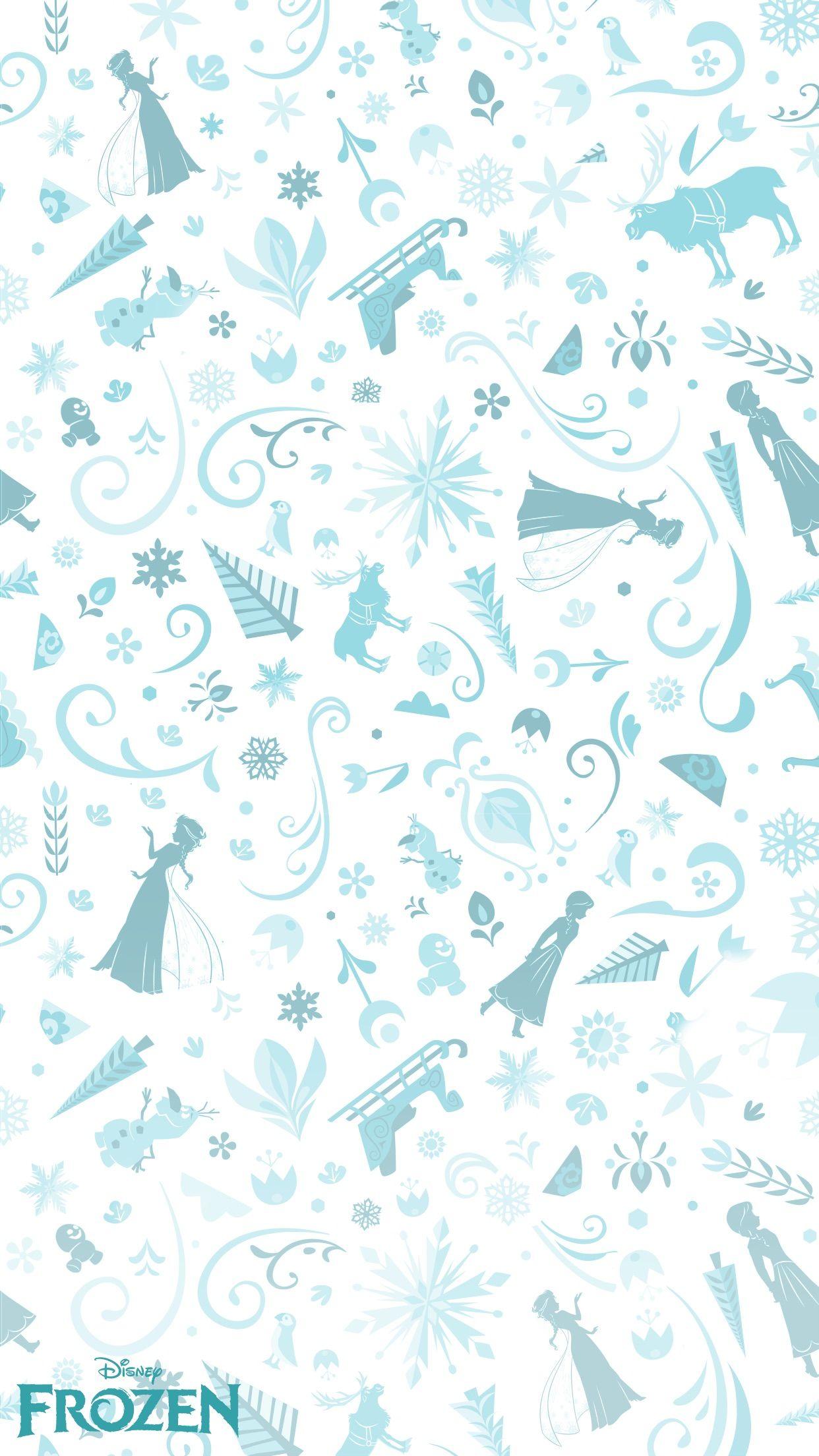 These Frozen Wallpaper Will Definitely Make Your Phone Even Cooler