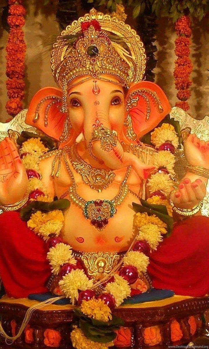  Ganesh  HD  Mobile Wallpapers  Wallpaper  Cave