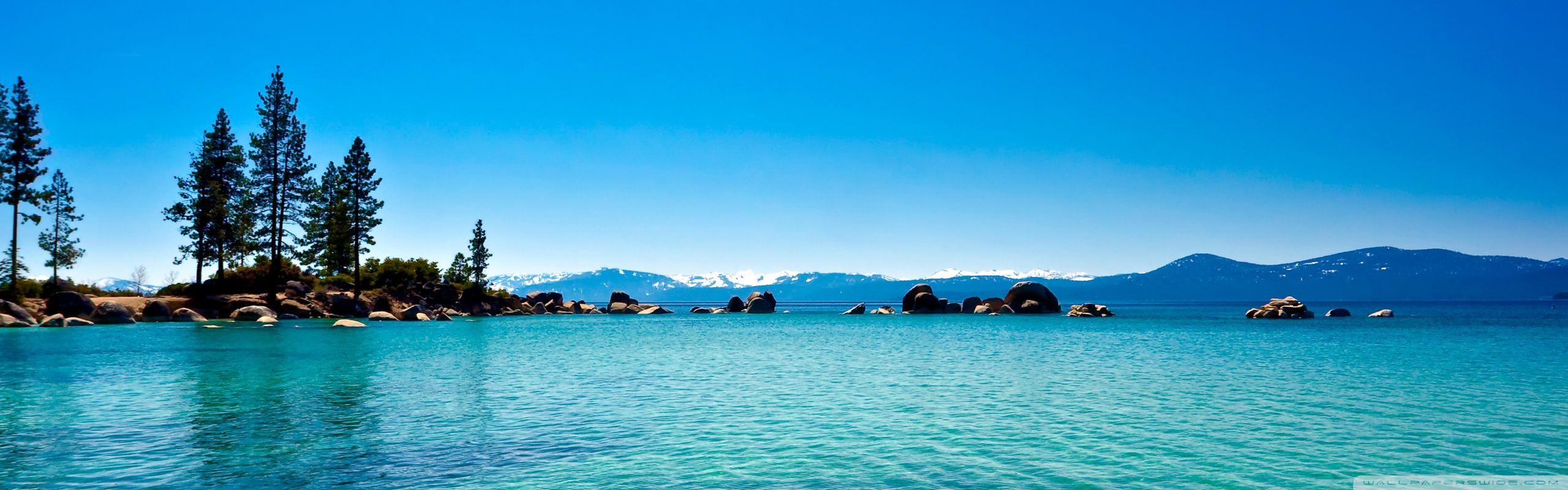 Lake Tahoe, California ❤ 4K HD Desktop Wallpaper for 4K Ultra HD TV